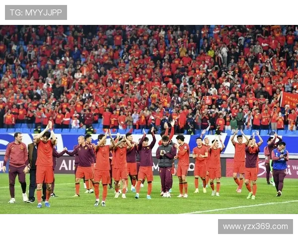 中国男足奋力逆转取胜展现顽强斗志为世界杯预选赛注入全新信心