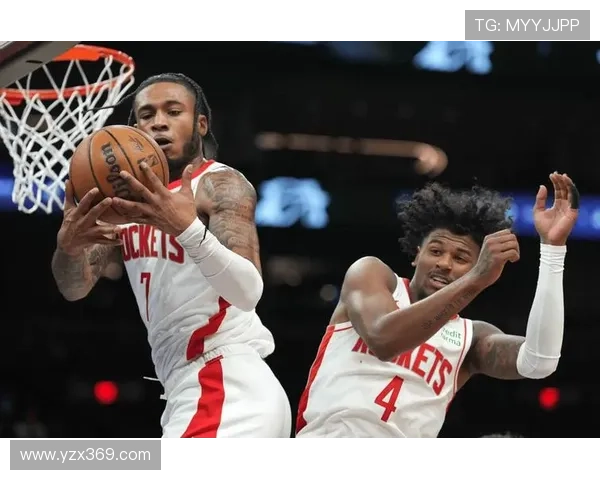 休斯敦火箭全力冲击新赛季季后赛目标年轻核心迎来全面爆发