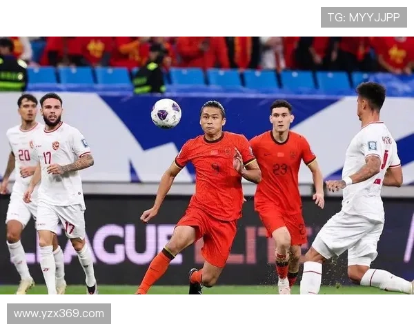 国足鏖战亚预赛主场逆转劲敌全场沸腾再燃世界杯晋级希望