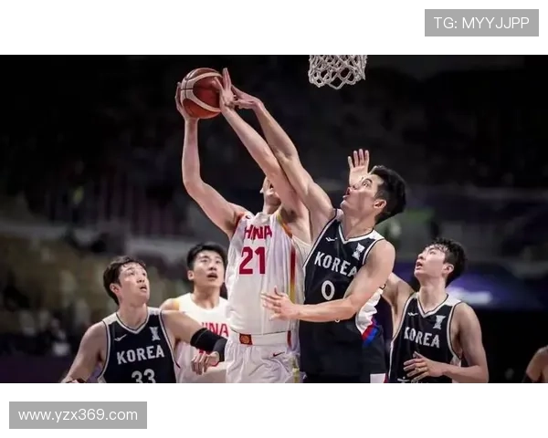 中国男篮力克强敌晋级亚洲杯决赛，王哲林贡献关键表现