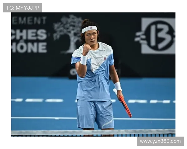 张之臻勇夺大师赛八强再创中国男子网球历史新篇章