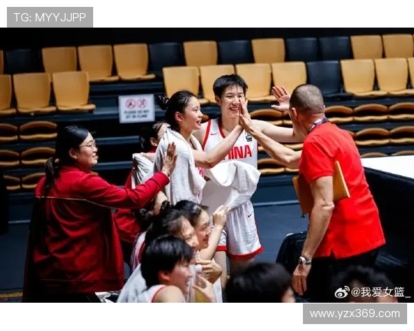 篮球世界杯预选赛中国队大胜菲律宾晋级八强全场精彩回顾