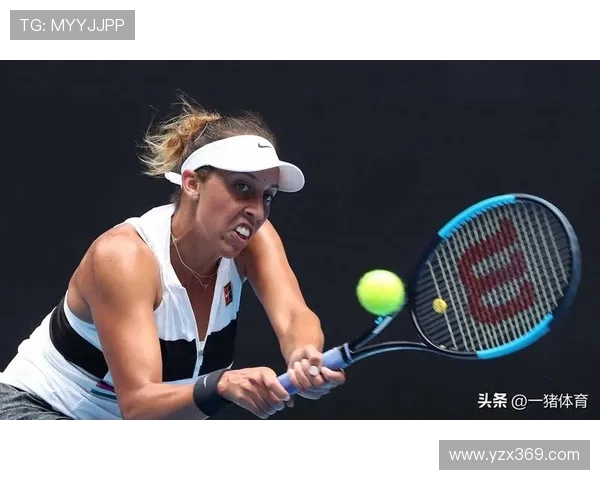 网球世界新星崛起 年轻选手勇夺大满贯冠军突破历史纪录