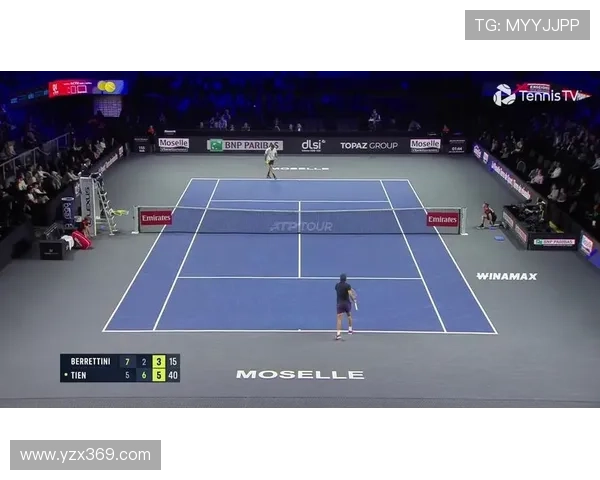 网球赛场风云再起：新星崛起与老将争锋，谁将问鼎年度冠军？