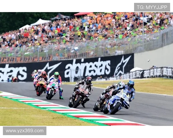 MotoGP赛季倒计时开始 车手备战新挑战 赛道风云再起