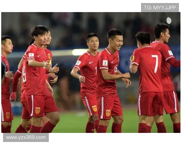 中国足球队迎战强敌备战世界杯预选赛全力以赴誓取开门红